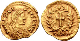 Basiliscus AV Tremissis.