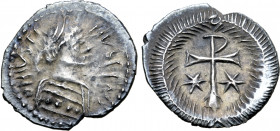 Justin II AR Third Siliqua.