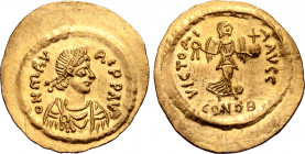 Maurice Tiberius AV Semissis.