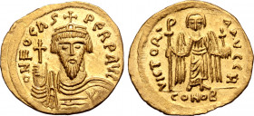 Phocas AV Solidus.