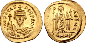 Phocas AV Solidus.