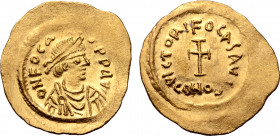 Phocas AV Tremissis.