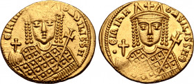 Irene AV Solidus.