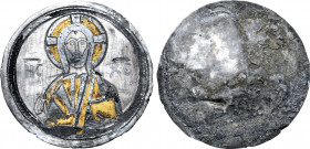Byzantine AR Medallion.