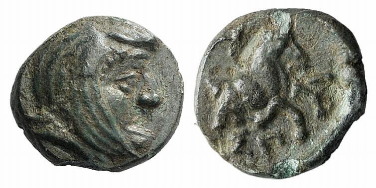 Ionia, Achaemenid Period. Spithridates, Satrap of Sparda (Lydia and Ionia, c. 33...