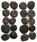 Elymais, lot of 10 Æ coins, to be catalog. LOT SOLD AS IS, NO RETURN