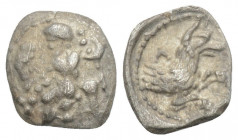 Obol AR
Lycaonia, Laranda, c. 324-323 BC
11 mm, 0,7 g