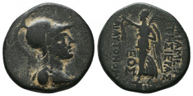 Bronze Æ
Seleukid Kingdom
20 mm, 6,70 g