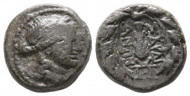 Bronze Æ
Lidia, Sardes
14 mm, 3,87 g
