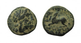 Bronze Æ
Pisidia, Termessos
16 mm, 4,42 g