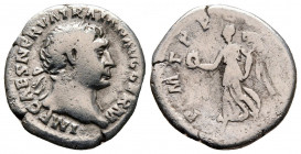 Denarius AR
Trajan (98-117 AD), Rome
19 mm, 3,35 g