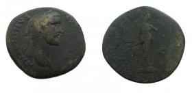 Sestertius Æ
Antoninus Pius (138-161), Rome
33 mm, 22,91 g