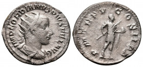 Antoninian AR
Gordian III (238-244), Rome
22 mm, 3,40 g