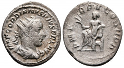 Antoninian AR
Gordian III (238-244), Rome
22 mm, 2,90 g