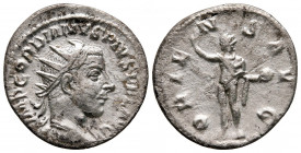 Antoninian AR
Gordian III (238-244), Rome
21 mm, 2,85 g