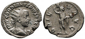 Antoninian AR
Gordian III (238-244), Rome
23 mm, 3,40 g