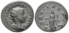 Antoninian AR
Gordian III (238-244), Rome
22 mm, 4,60 g