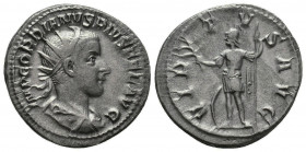 Antoninian AR
Gordian III (238-244), Rome
21 mm, 4,30 g