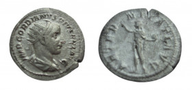 Antoninian AR
Gordian III (238-244), Rome
23 mm, 3,70 g