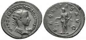 Antoninian AR
Gordian III (238-244), Rome
24 mm, 3,60 g
