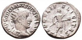 Antoninian AR
Gordian III (238-244), Rome
21 mm, 4,80 g