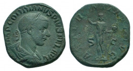 Sestertius Æ
Gordian III (238-244), Rome
27 mm, 18,50 g