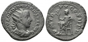 Antoninian AR
Philip Arab (244-249), Rome
21 mm, 4,10 g