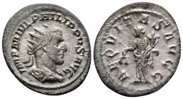 Antoninian Æ
Galienus (260-268), Rome
22 mm, 4,30 g