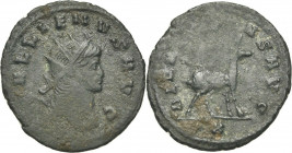 Antoninan AR
Galienus (260-268), Rome
22 mm, 3,50 g