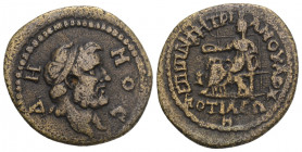 Bronze Æ
Phrygia, Cotiaeum, Pseudo-autonomous issue
21 mm, 3 g