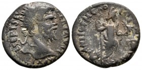 Bronze Æ
Pisidia, Antioch, Septimius Severus AD 193-211
20 mm, 4,85 g