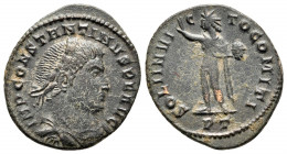 Follis Æ
Constantine I the Great (306-337), Ticinum
19 mm, 2,95 g