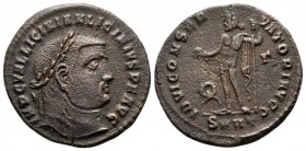 Follis Æ

Licinius I AD 308-324, Heraclea

22 mm, 4,40 g