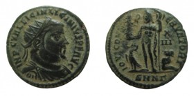Follis Æ
Licinius I (308-324)
20 mm, 3,03 g