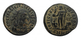 Follis Æ
Licinius I (308-324)
19 mm, 3,31 g