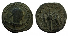 Follis Æ
Valerian (253-260)
23 mm, 3,73 g