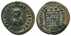 Follis Æ
Constantinus II (326-328)
18 mm, 2,70 g