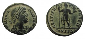 Follis Æ
Valentinian (364-375)
18 mm, 3,17 g