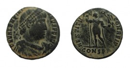 Follis Æ
Valentinian (364-375)
18 mm, 2,51 g