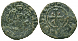 Bronze Æ
Armenia, Hetoum I (1226-1270)
22 mm, 4 g
