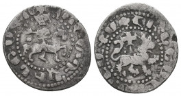 Tram AR
Armenia, Levon II (1270-1289)
20 mm, 2,3 g