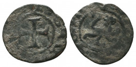 Pogh Æ
Armenia, Levon V (1373-1375)
15 mm, 0,8 g