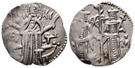 Groš AR
Ivan Aleksandar (1331-1371), Second empire
20 mm, 1,55 g
