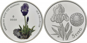 5 Euro AR
Greece, 2020, Iris hellenica
17 g