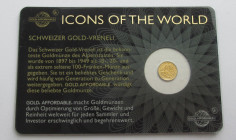 1/200 OZ
Icons of the World, Vrenelli, 8 mm