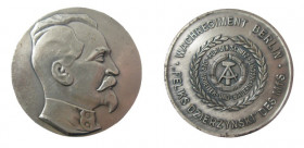Medal
DDR, Feliks E. Dzierzynski des MFS Wachregiment Berlin
70g