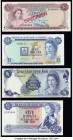 Bahamas, Bermuda, Cayman Islands & Mauritius Group Lot of 4 Examples Crisp Uncirculated. 

HID09801242017

© 2020 Heritage Auctions | All Rights Reser...