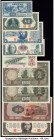 China Group Lot of 9 Examples About Uncirculated-Crisp Uncirculated. 

HID09801242017

© 2020 Heritage Auctions | All Rights Reserved