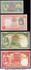 Maldives, Malaysia and Thailand Group of 4 Examples Very Fine-Crisp Uncirculated. 

HID09801242017

© 2020 Heritage Auctions | All Rights Reserved