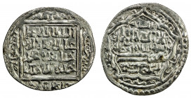 ILKHAN: Uljaytu, 1304-1316, AR dirham (2.19g), Shahr-i Islam Ûjân, AH706, A-2180, medieval city, given the epithet of shahr-i islam by Ghazan Mahmud, ...